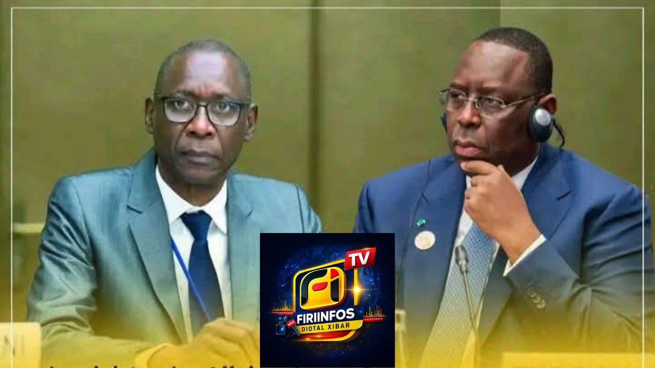 Candidature de Macky Sall à l’ONU : Dakar clarifie sa position