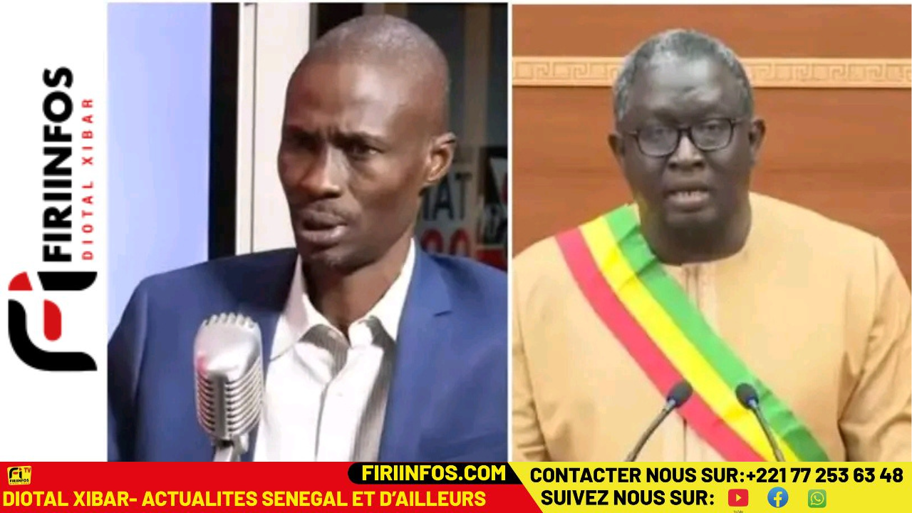 Réforme électorale : Ndiaga Sylla appelle au retrait de la proposition de loi portée par Ayib Daffé