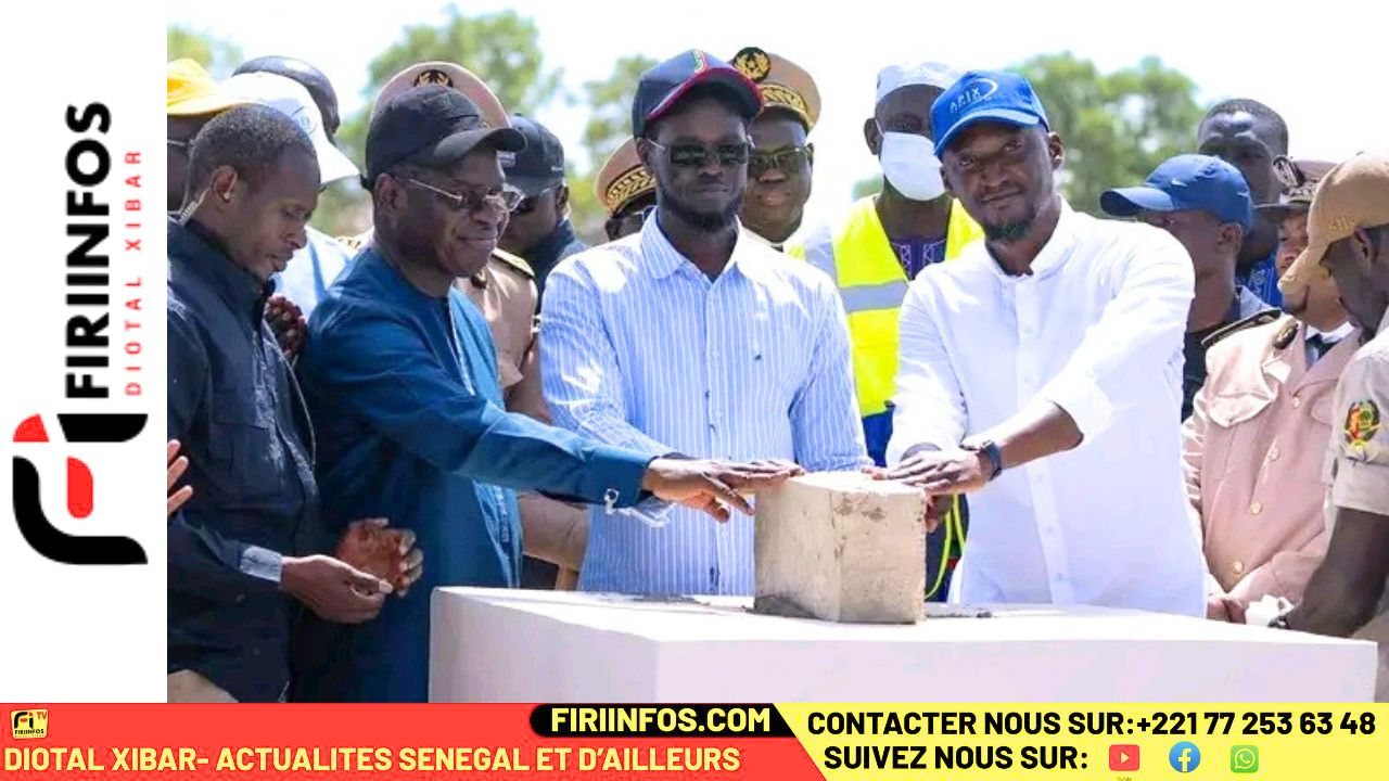 Médina Yoro Foulah : lancement stratégique de la Zone Aménagée pour l’Investissement, levier de la Vision Sénégal 2050