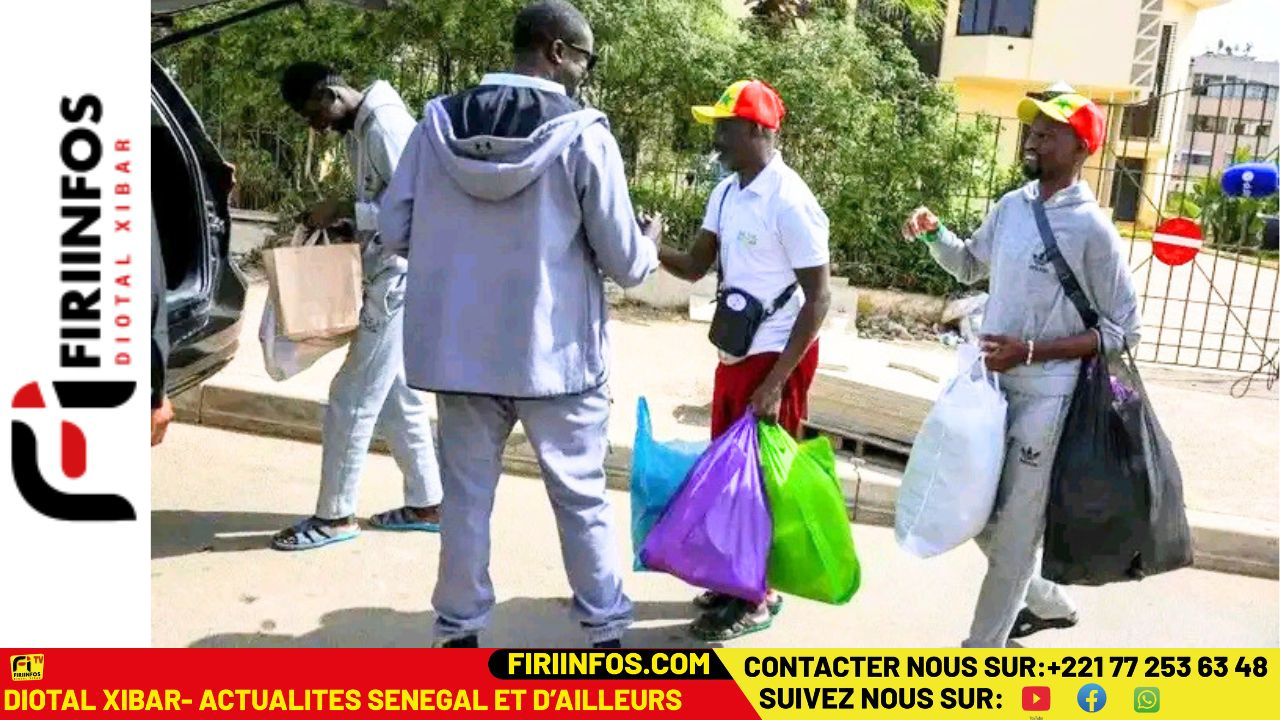 Supporters sénégalais détenus au Maroc : trois libérés, quinze encore incarcérés