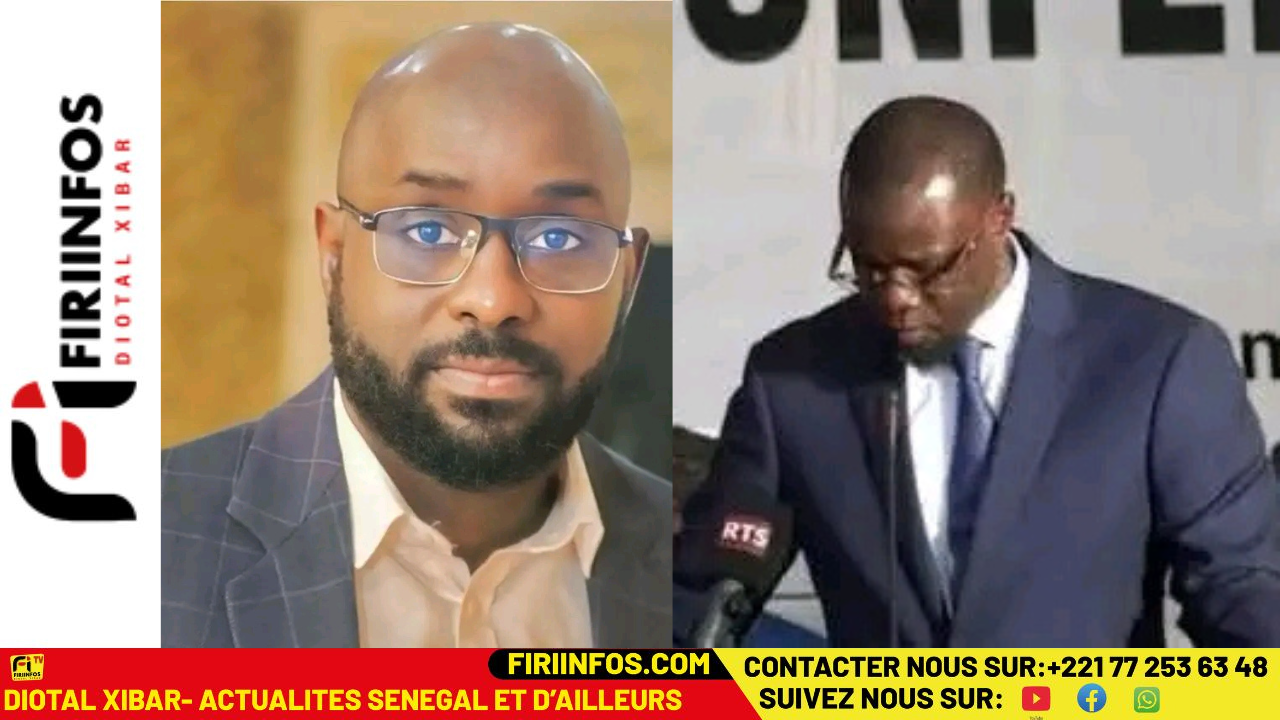 Polémique diplomatique : Thierno Bocoum recadre Ousmane Sonko sur ses propos visant Donald Trump