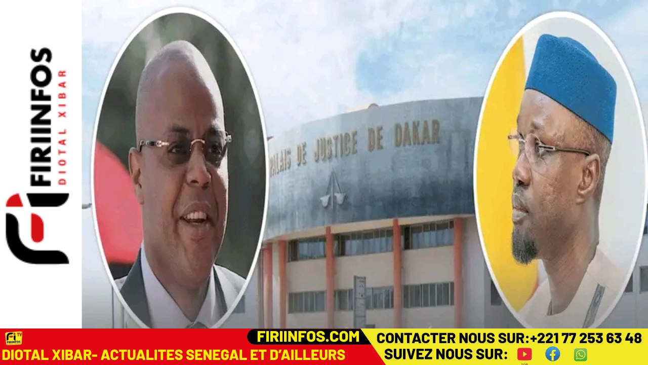 Contentieux foncier : nouvelle confrontation judiciaire entre Mame Mbaye Niang et Ousmane Sonko