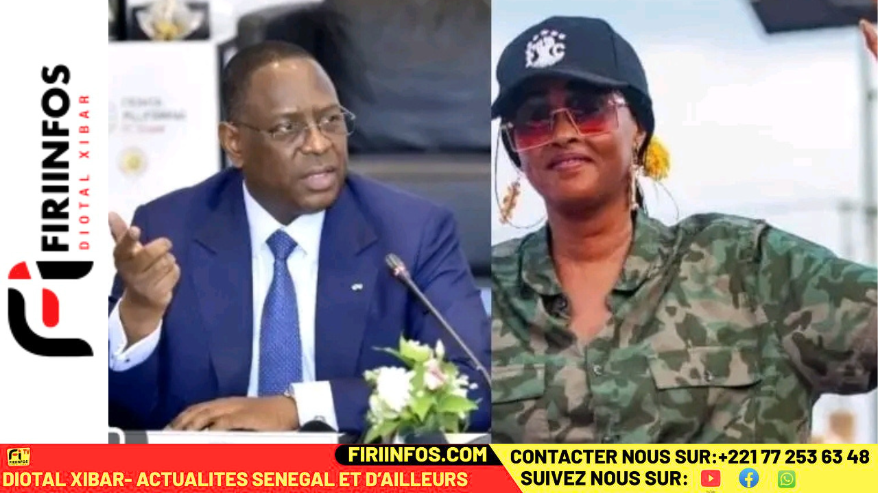 Sénégal : Maimouna Bousso recadre Macky Sall et ravive le débat sur les responsabilités politiques