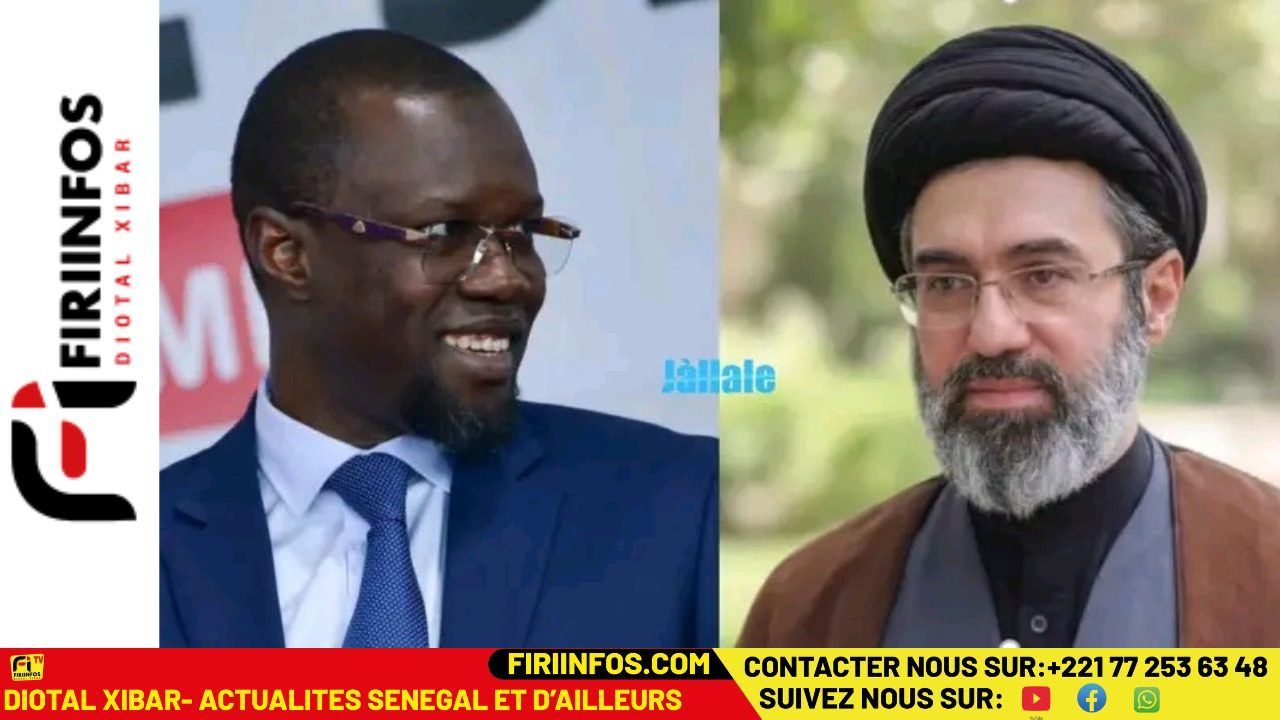 Réaction diplomatique : l’Iran salue la sortie d’Ousmane Sonko contre Donald Trump