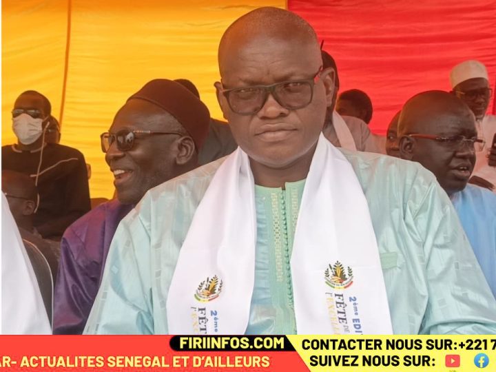 IDA MOURIDE : Moussa Seck marque la Journée d’excellence 2026 par un important appui financier