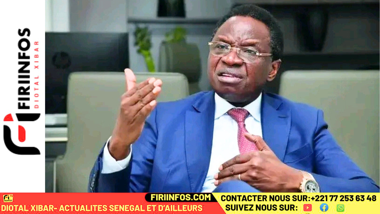 Point de presse à Mbour : la coalition Diomaye Président prépare un grand meeting le 9 mai 2026