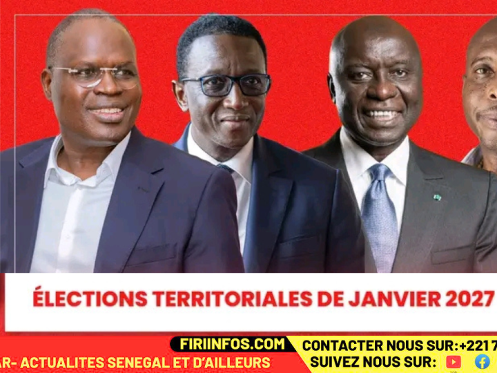 Le FDR appelle à l’unité de l’opposition en perspective des élections territoriales de 2027