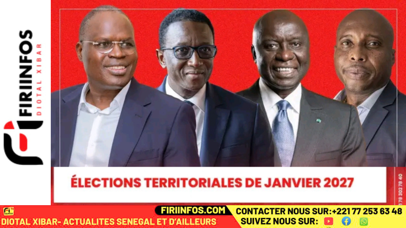 Le FDR appelle à l’unité de l’opposition en perspective des élections territoriales de 2027