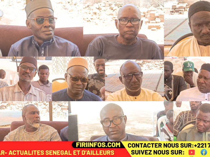 Koungheul : Lamine Sambou élu président départemental du Groupement des Chauffeurs des Gros Porteurs