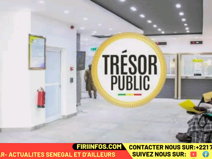 Direction générale de la Comptabilité publique et du Trésor signale un incident informatique