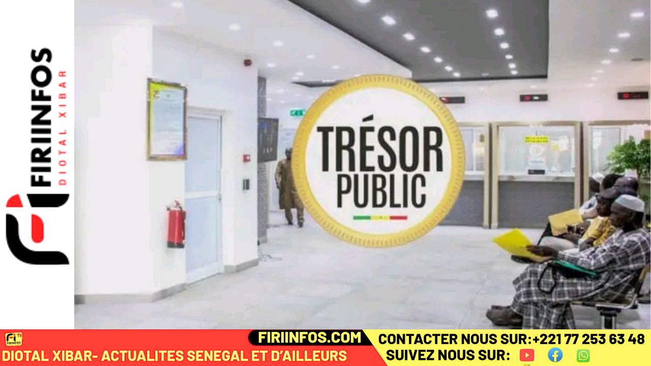 Direction générale de la Comptabilité publique et du Trésor signale un incident informatique