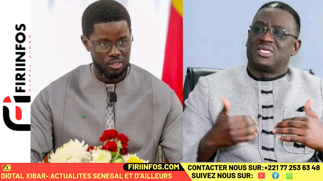 Dialogue national : Moundiaye Cissé plaide pour l’inclusion