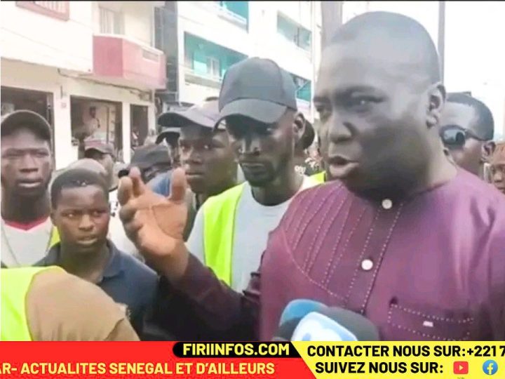 Le maire de la Médina, Bamba Fall, a réagi aux débats autour des articles L.29 et L.30 du Code électoral.
