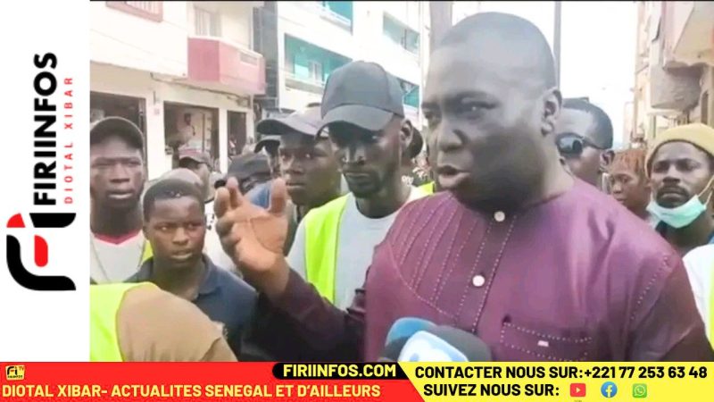 Le maire de la Médina, Bamba Fall, a réagi aux débats autour des articles L.29 et L.30 du Code électoral.