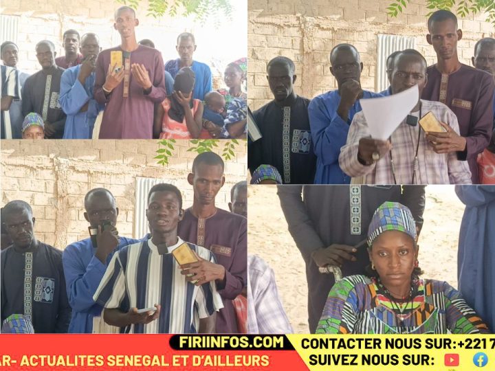 Lour Escale : deux candidats dénoncent des irrégularités dans l’élection du Conseil consultatif de la jeunesse du Sénégal