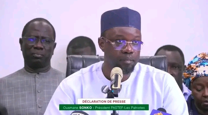 Ousmane Sonko dévoile de profondes divergences avec Diomaye Faye et agite la menace d’une crise politique