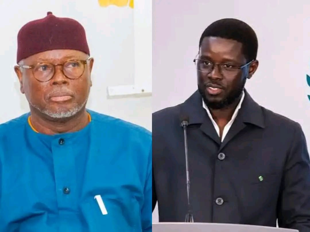 Parti présidentiel : « Une réponse politique et institutionnelle face à la menace de l’ingouvernabilité », selon Alioune Tine