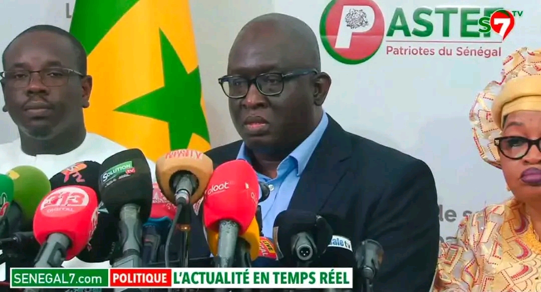Transparence des fonds politiques : le groupe parlementaire dénonce une obstruction présidentielle