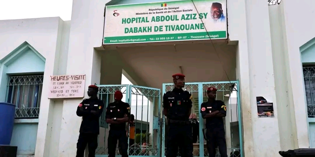 Gamou 2026 : l’hôpital Mame Abdou Aziz Sy Dabakh annonce la gratuité des soins