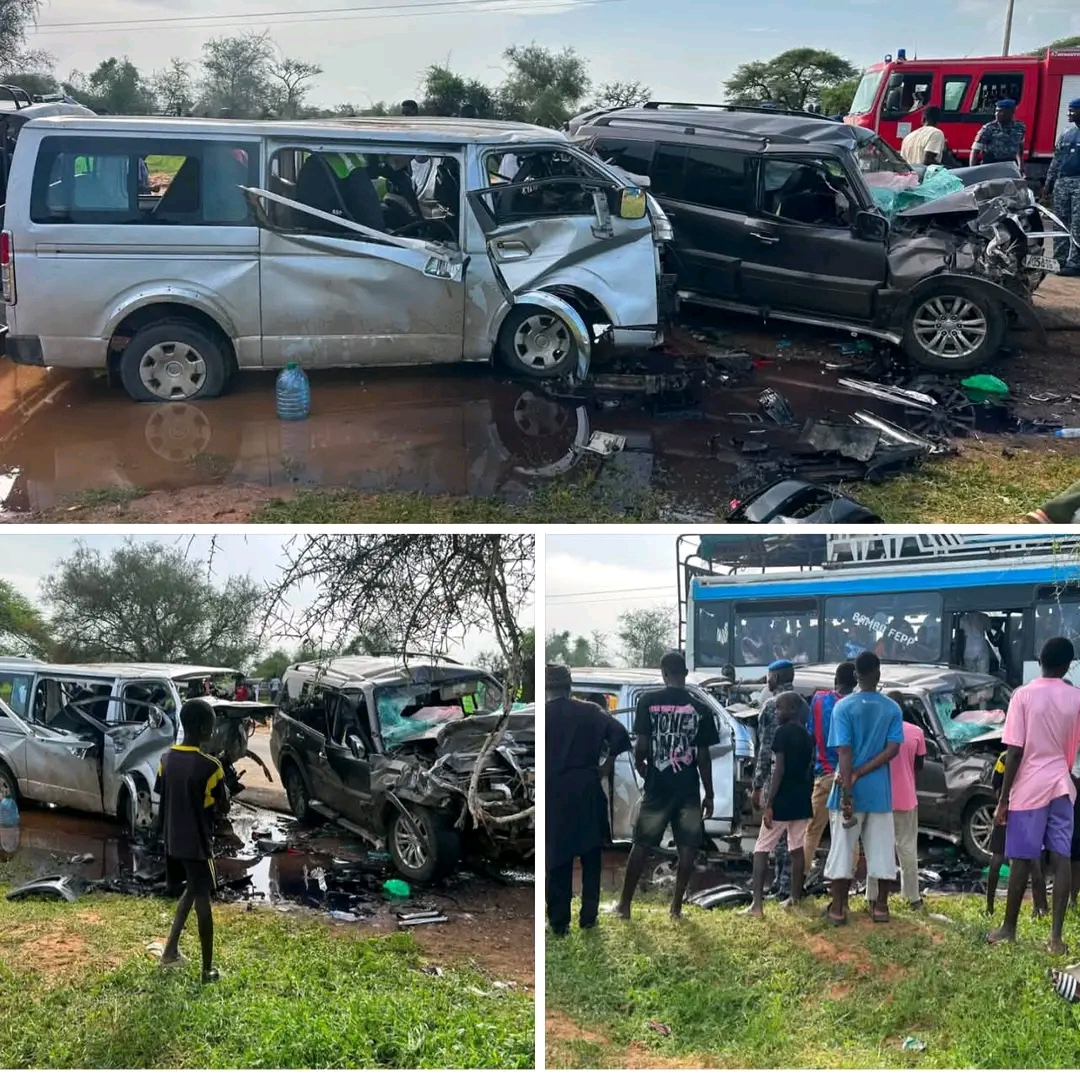 Gamou 2026 : un grave accident fait plusieurs blessés sur l’axe Louga-Kébémer