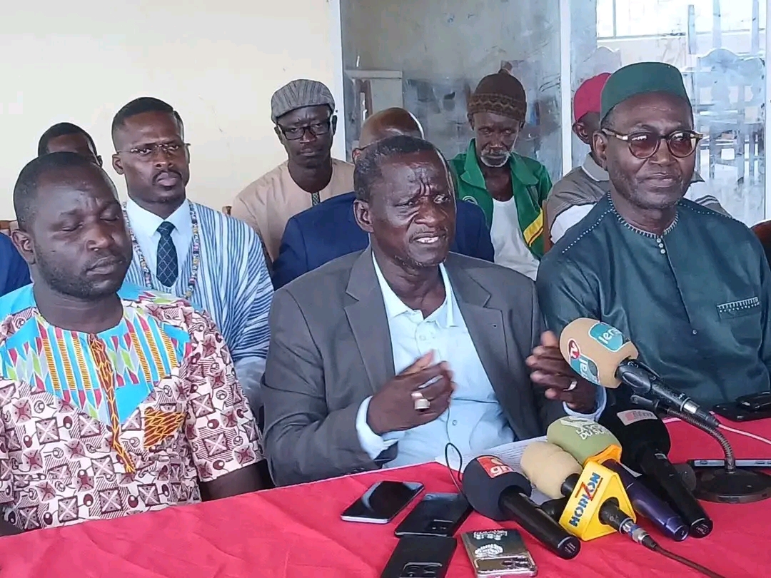 KIIRAAY à Ziguinchor met la pression sur les fonds de la paix : « La Casamance exige des comptes »