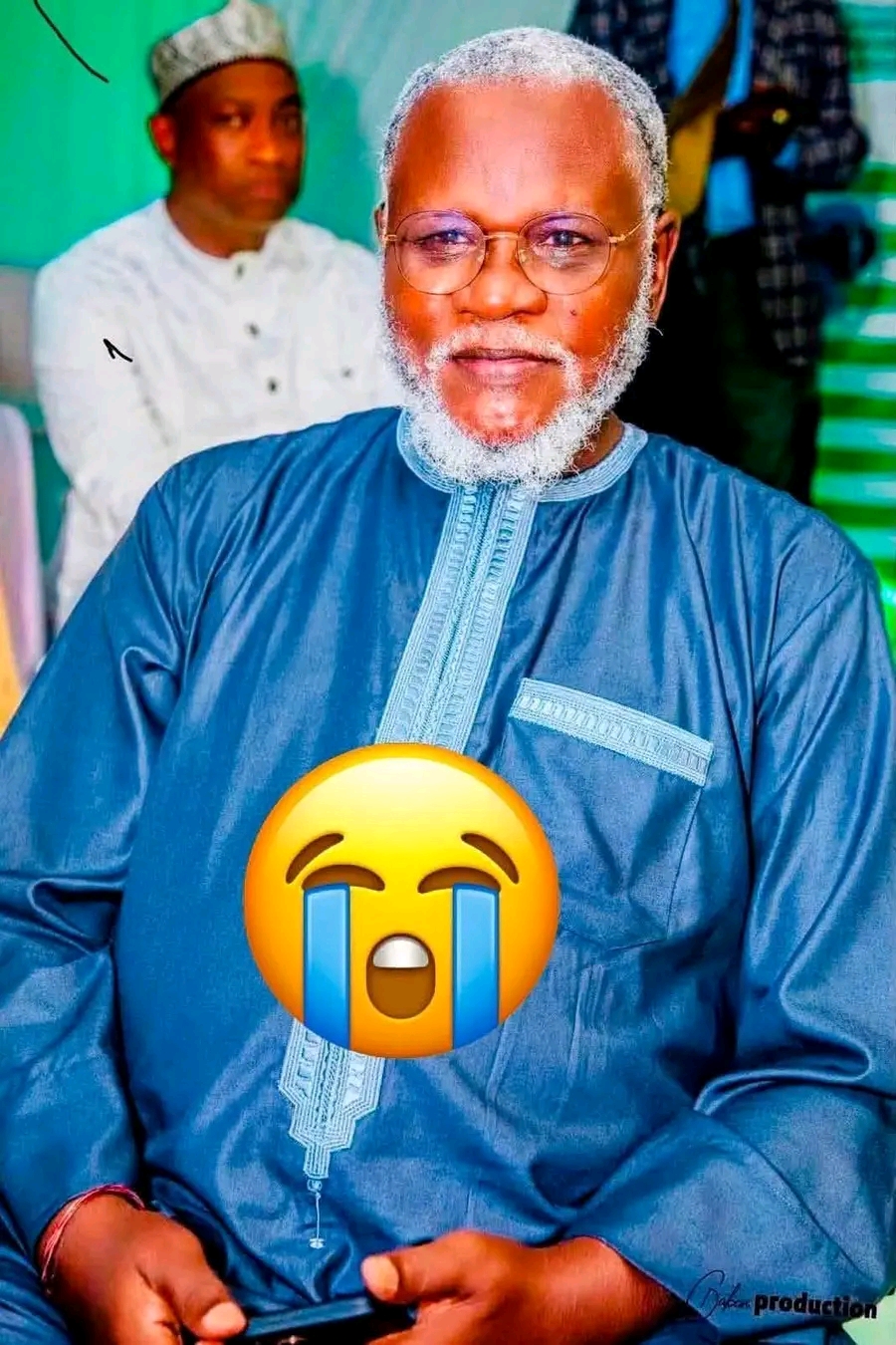 NÉCROLOGIE — DÉCÈS DE SERIGNE MBAYE GUEYE SYLL : LA COMMUNAUTÉ MOURIDE EN DEUIL