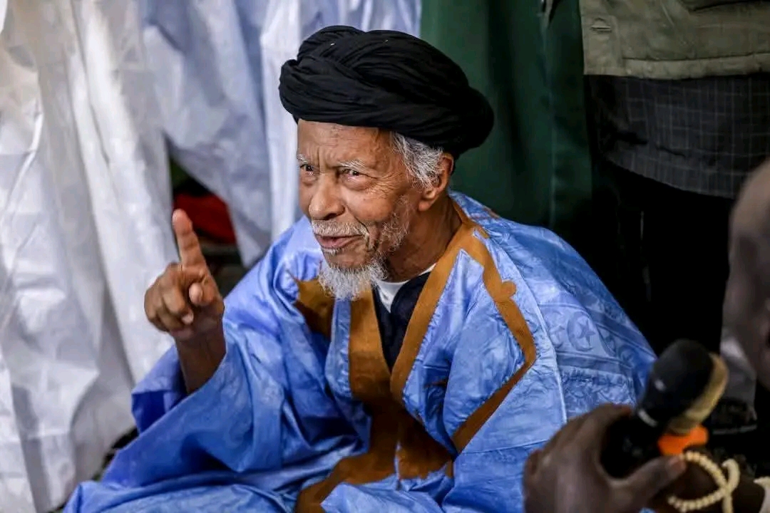 NÉCROLOGIE : LA COMMUNAUTÉ KHADRIYA EN DEUIL APRÈS LE DÉCÈS DE CHEIKH SAADBOUH OULD CHEIKH MOUHAMED TAQIYOULLAH