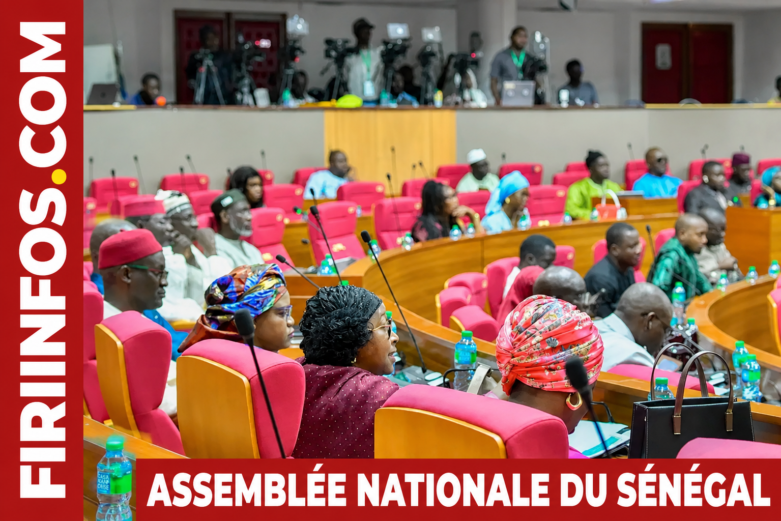 LFR : L’Assemblée nationale renvoie le dossier au gouvernement