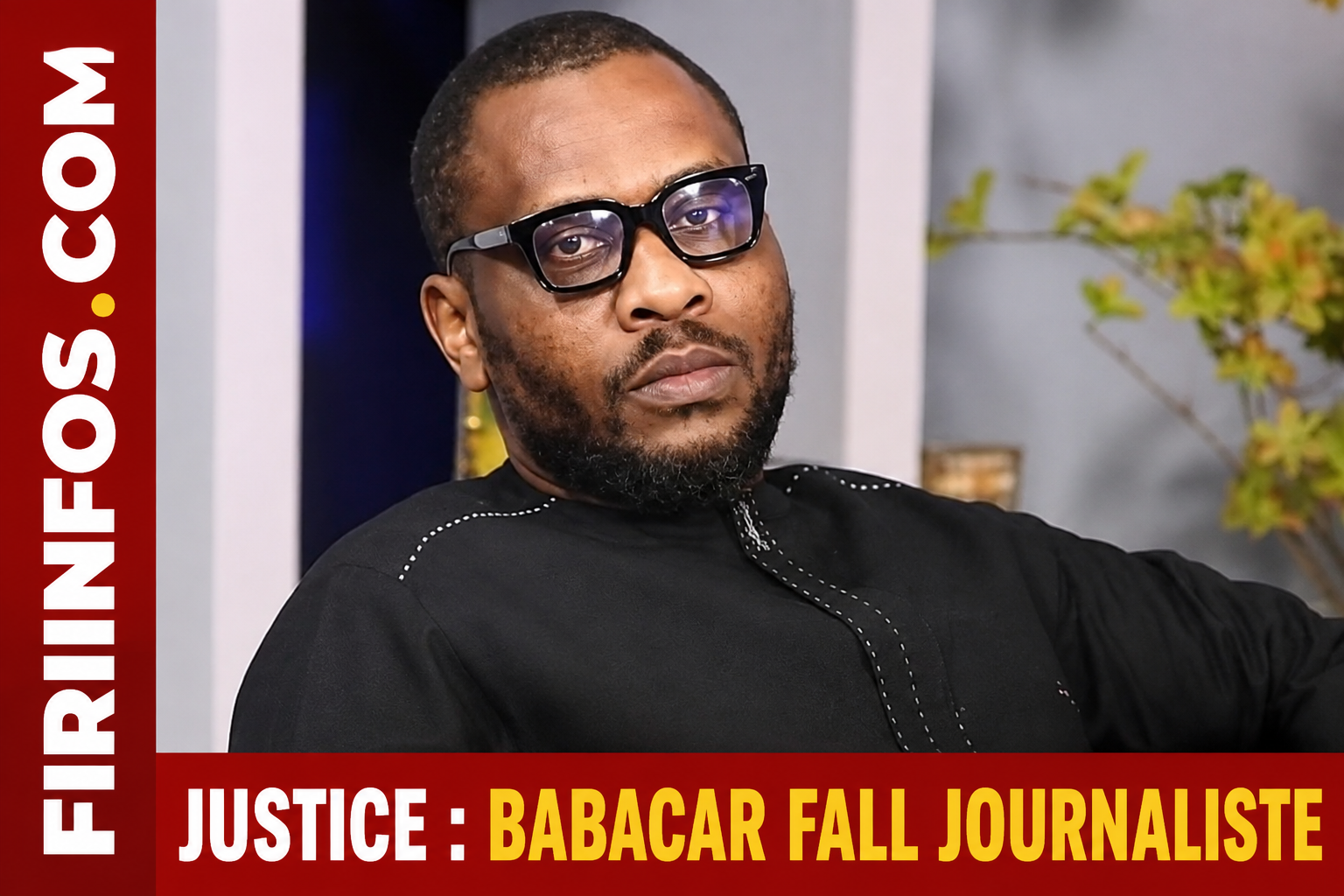 INSULTES ET MENACES DE MORT : BABACAR FALL, DIRECTEUR DE LA RÉDACTION DE LA RFM, DÉPOSE UNE PLAINTE À LA SECTION DE RECHERCHES