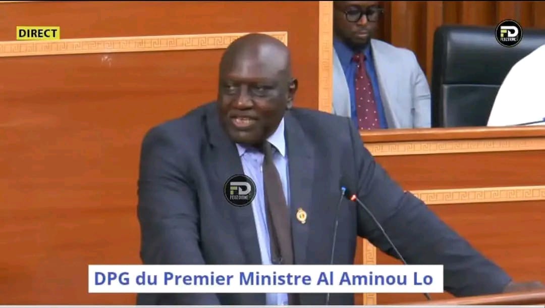 📰 Mamadou Diaw réclame la dissolution de l’Assemblée nationale