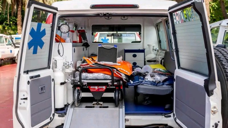 Sénégal : 153 nouvelles ambulances médicalisées réceptionnées pour renforcer la prise en charge des urgences