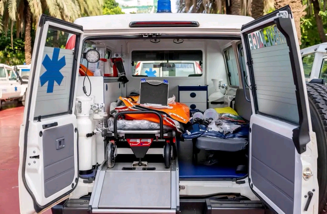 Sénégal : 153 nouvelles ambulances médicalisées réceptionnées pour renforcer la prise en charge des urgences