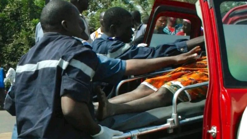 Horreur à Louga : une femme tue le fils de sa coépouse et tente de s’immoler avec ses jumeaux