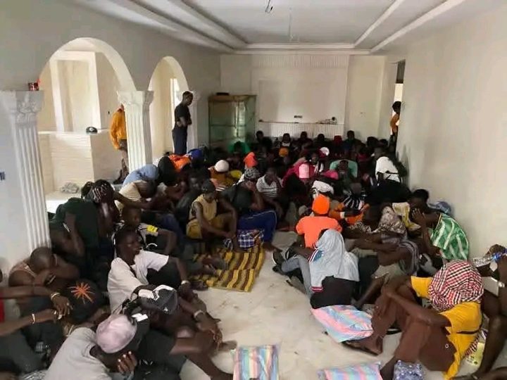 GAMBIE : 138 PERSONNES INTERPELLÉES AVANT UNE TENTATIVE DE MIGRATION IRRÉGULIÈRE PAR VOIE MARITIME