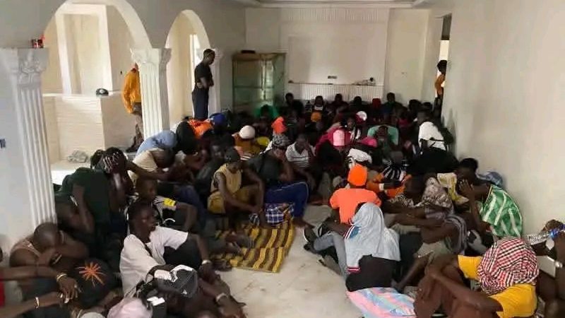 GAMBIE : 138 PERSONNES INTERPELLÉES AVANT UNE TENTATIVE DE MIGRATION IRRÉGULIÈRE PAR VOIE MARITIME