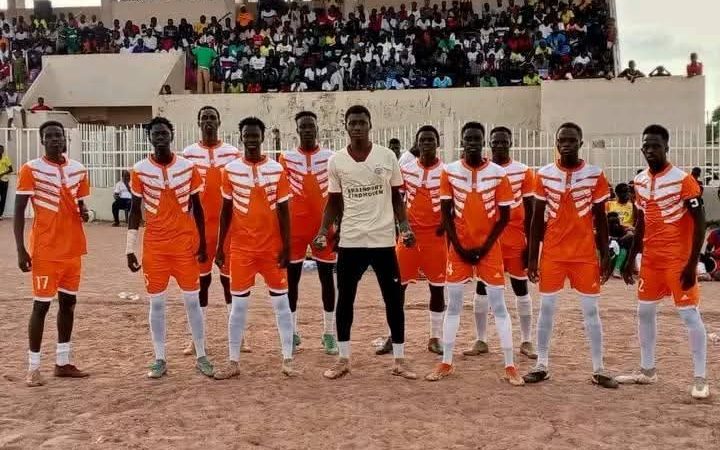 Phases nationales ONGAM Kaolack 2026 : l’ASC Saloum de Koungheul s’offre une place en finale