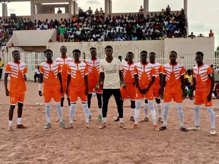 Phases nationales ONGAM Kaolack 2026 : l’ASC Saloum de Koungheul s’offre une place en finale